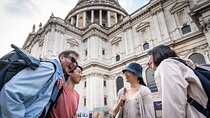 Private London 30+ Sights Walking Tour & St Paul's Cathedral