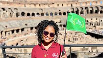 Colosseum with Arena, Roman Forum and Palatine Hill Guided Tour