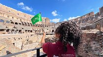 Colosseum, Roman Forum, Palatine Guided Tour or AudioGuide Option