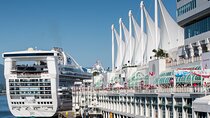 Private Port Transfer Canada Place Cruise Terminal to Vancouver