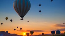 Cappadocia Balloon Watching Tour