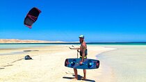 Kite Surfing Adventure Up-to 3-Hour with Transfer - Hurghada