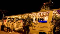 Celebration of San Silvestre 2024 in a spectacular Catamaran