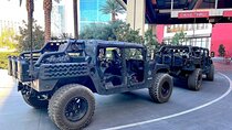 Las Vegas Strip Adventure: Sightseeing Tour in a Military Hummer