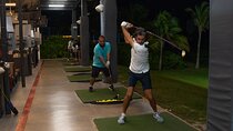 Sunset and Night Golf Experience