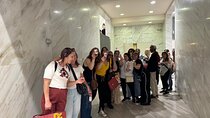 Vatican Museums Sistine Chapel Private Tour with Lunch