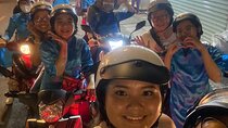 Exploring Ho Chi Minh City Food Tour by Scooter with Eleven