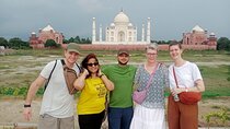 Taj Mahal Tour From Cruise Port, Mumbai, Cochin and Goa