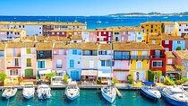 Private French Villages and Wine Tasting Tour from St Tropez port