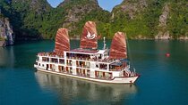5-Star Halong Milalux Cruise 2D1N All-Inclusive from Hanoi