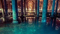 Basilica Cistern Skip-the-Ticket-Line Entry with Audio Guide