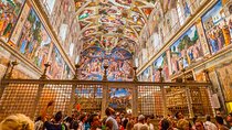 Vatican Museums, Sistine Chapel VIP Private Tour