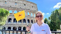 Small Group Tour of Colosseum With Dungeons