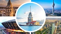 Istanbul Towers Combo Ticket: Visit Iconic Towers Easily