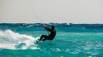 4 Days Adventure Kite Surfing for 12-Hours & transfer - Hurghada