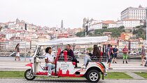 Porto: One Tour, a Thousand Stories on Tuk Tuk - 2 Hours