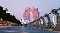  Abu Dhabi Sightseeing City Tour including Grand Mosque
