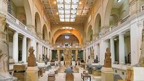 Cairo Tour to Egyptian Museum and Coptic Cairo 