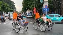 Ho Chi Minh City Sightseeing Panoramic Cyclo Private Tour