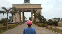 Accra City Tour: Museums, Markets & Black Star Square