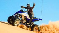 Luxury Desert Safari Tour with Camel Ride & Quad Bike Adventure