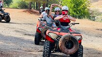 XWolf 300cc Quad Biking 