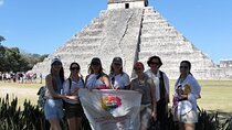 2 Full days, Chichen, Valladolid, Tulum, Playa del Camen from Cun