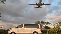 Private Transfer from Liberia Airport to Manuel Antonio