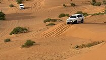 Dubai Private Desert Morning Safari with Jeep and Dune Bashing
