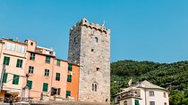 Sleep in the Oldest Tower in the World and Visit the Cinque Terre