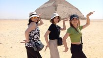 Private Tour Sakkara Memphis & Dahshur 