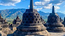 Borobudur Heritage Private Tour – Merapi Jeep & Prambanan Temple