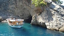 Butterfly Valley Boat Trip to Bays in Oludeniz from Fethiye