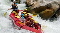 White Water Rafting Adventure at Dalaman River from Fethiye