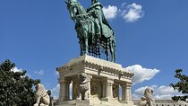 Gems of the Budapest Castle District Walking Tour