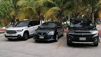 Cancun Airport: Private Transfers From/To Costa Mujeres