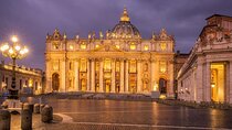 Skip the line: Saint Peter's Basilica Ticket with Audio Tour