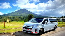 Private Transport Manuel Antonio to Arenal - Premium Service VIP
