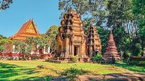 FREE Siem Reap Market & Local Temple Tour