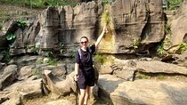 Jakarta: Sentul Pine Forest and Waterfall Trekking Tour
