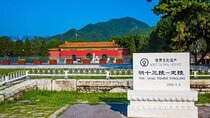 Beijing Full-day Tour: Mutianyu Great Wall &Ming Tombs(Ding Ling)