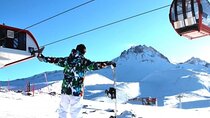Ski Experience in Cappadocia Erciyes Mountain