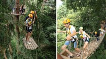 Hanuman World Phuket: Zipline & Canopy Thrills