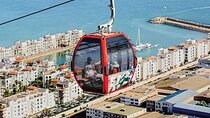 Cable Car Experience and Agadir City Tour.