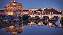Castel Saint Angelo Audio Guided Tour with Entrance Tickets