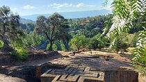 Day Tour of the Rock Hewn Churches of Lalibela