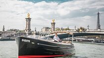 Private cruise in Paris