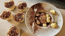 Tiramisu and Gelato Creation in Authentic Roman Dessert Workshop
