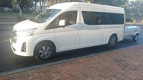 Transfer from Cape Town International Airport to Cape Town Areas
