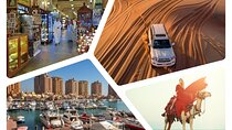 Doha City & Desert Safari Combo – Full-Day Adventure